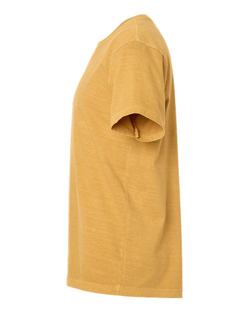 BELLA + CANVAS Unisex Heavyweight Garment-Dyed Tee 4810GD