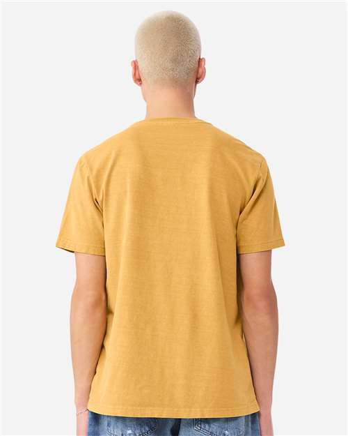 BELLA + CANVAS Unisex Heavyweight Garment-Dyed Tee 4810GD