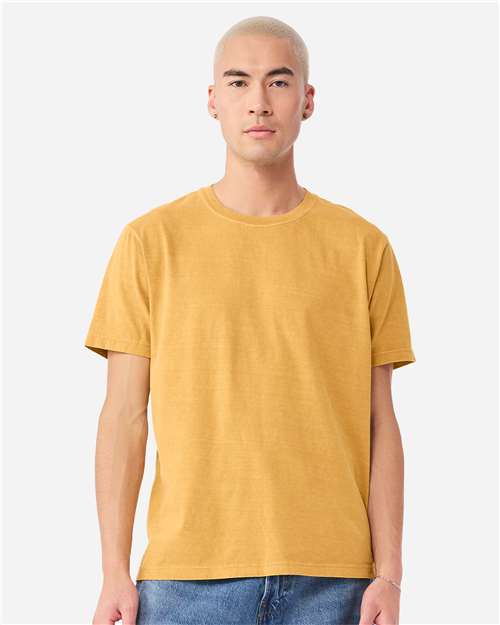 BELLA + CANVAS Unisex Heavyweight Garment-Dyed Tee 4810GD