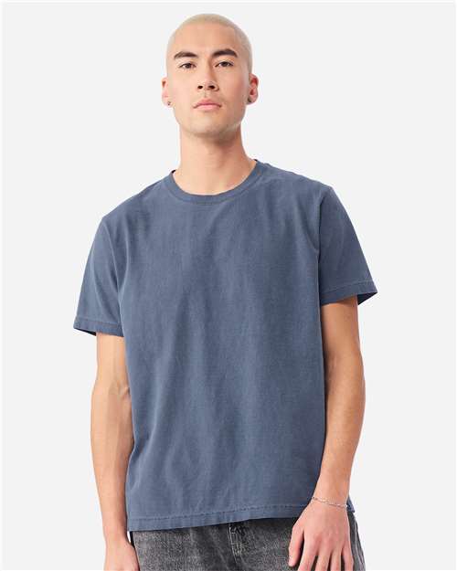 BELLA + CANVAS Unisex Heavyweight Garment-Dyed Tee 4810GD