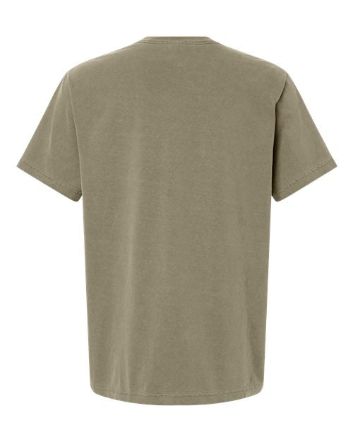 BELLA + CANVAS Unisex Heavyweight Garment-Dyed Tee 4810GD