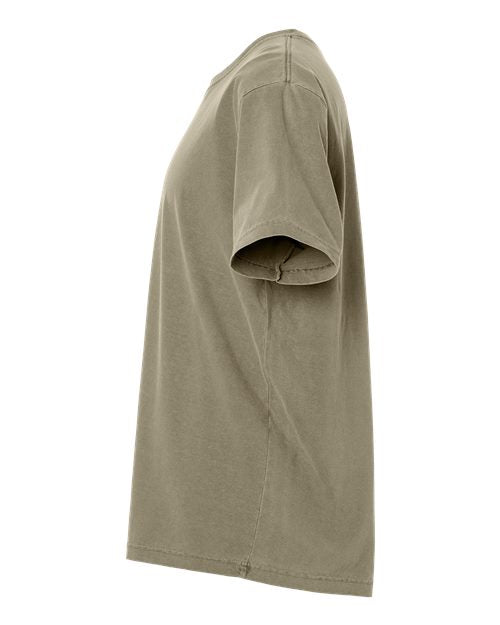 BELLA + CANVAS Unisex Heavyweight Garment-Dyed Tee 4810GD