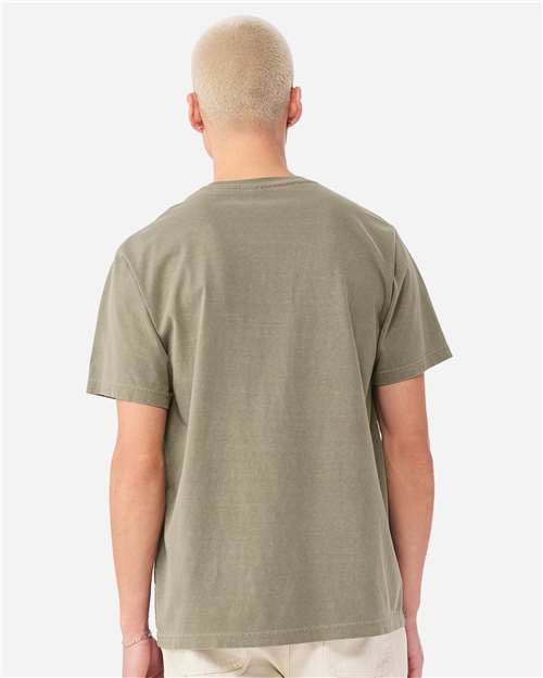 BELLA + CANVAS Unisex Heavyweight Garment-Dyed Tee 4810GD