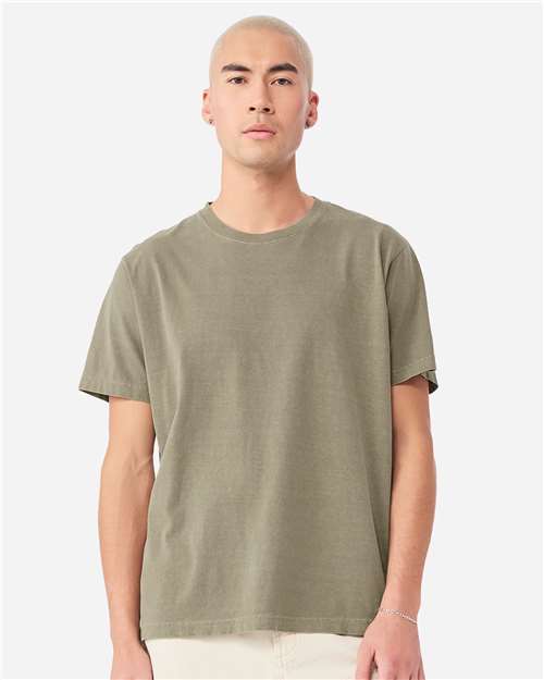 BELLA + CANVAS Unisex Heavyweight Garment-Dyed Tee 4810GD