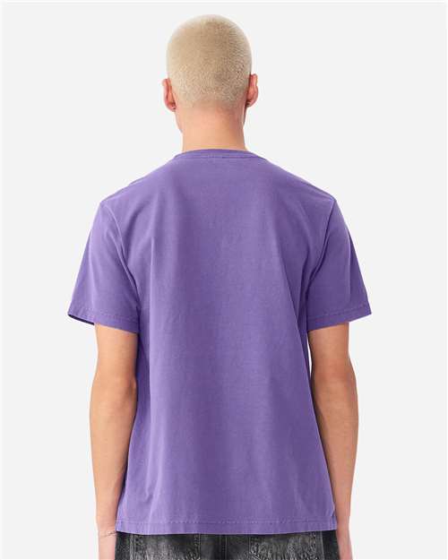 BELLA + CANVAS Unisex Heavyweight Garment-Dyed Tee 4810GD