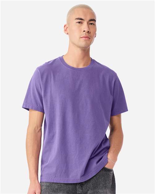BELLA + CANVAS Unisex Heavyweight Garment-Dyed Tee 4810GD