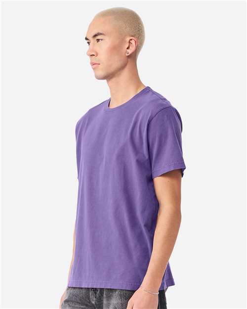 BELLA + CANVAS Unisex Heavyweight Garment-Dyed Tee 4810GD