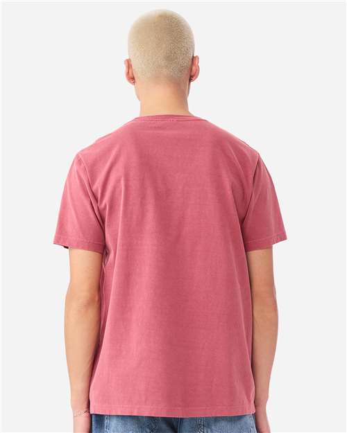 BELLA + CANVAS Unisex Heavyweight Garment-Dyed Tee 4810GD
