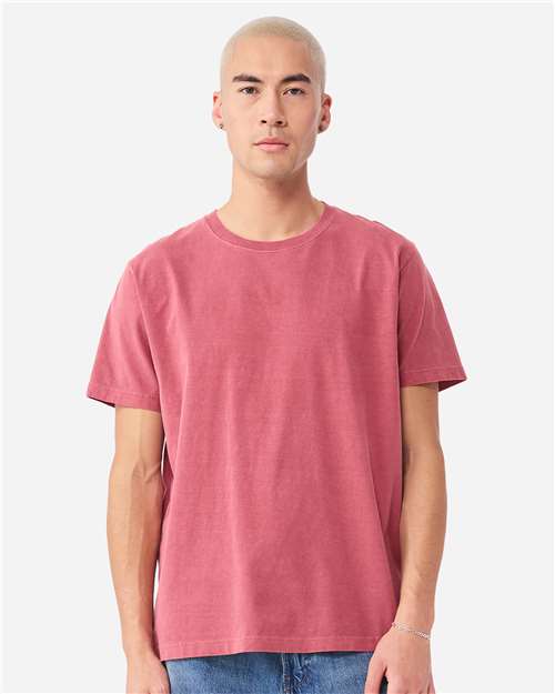 BELLA + CANVAS Unisex Heavyweight Garment-Dyed Tee 4810GD