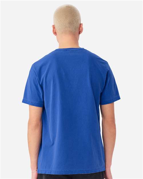 BELLA + CANVAS Unisex Heavyweight Garment-Dyed Tee 4810GD