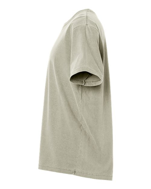 BELLA + CANVAS Unisex Heavyweight Garment-Dyed Tee 4810GD