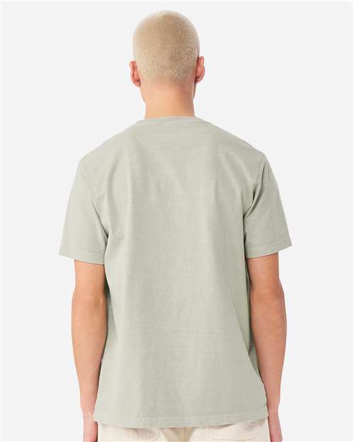 BELLA + CANVAS Unisex Heavyweight Garment-Dyed Tee 4810GD