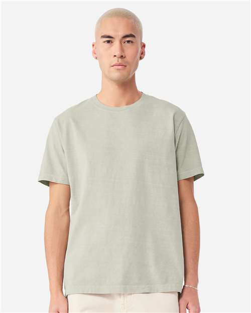 BELLA + CANVAS Unisex Heavyweight Garment-Dyed Tee 4810GD
