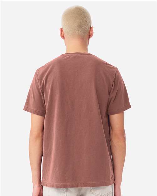 BELLA + CANVAS Unisex Heavyweight Garment-Dyed Tee 4810GD