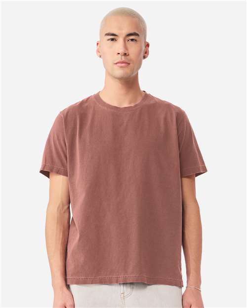 BELLA + CANVAS Unisex Heavyweight Garment-Dyed Tee 4810GD