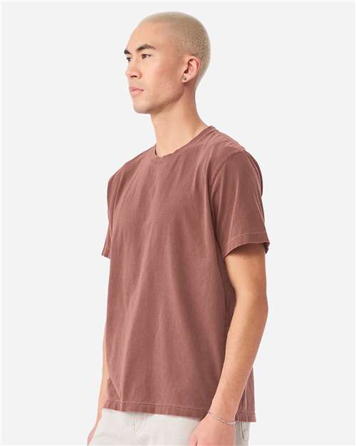 BELLA + CANVAS Unisex Heavyweight Garment-Dyed Tee 4810GD