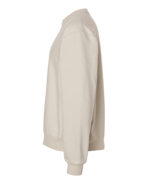 Hanes Unisex Beefy® Sweats Premium Heavyweight Crewneck Sweatshirt OG600