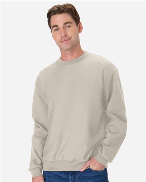 Hanes Unisex Beefy® Sweats Premium Heavyweight Crewneck Sweatshirt OG600
