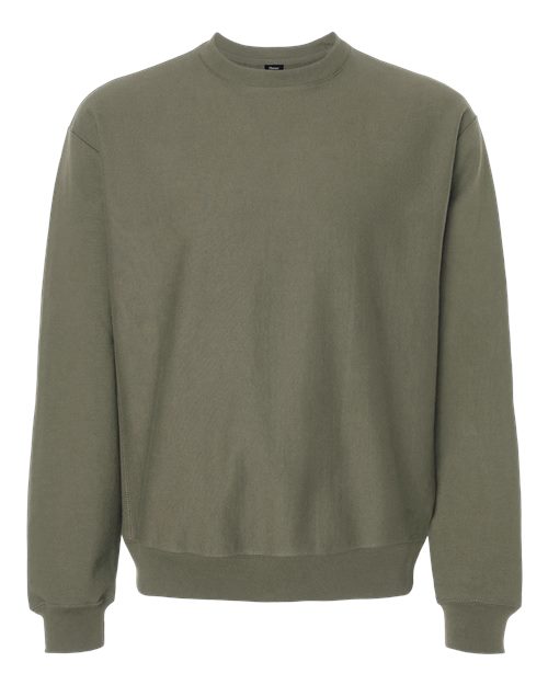 Hanes Unisex Beefy® Sweats Premium Heavyweight Crewneck Sweatshirt OG600