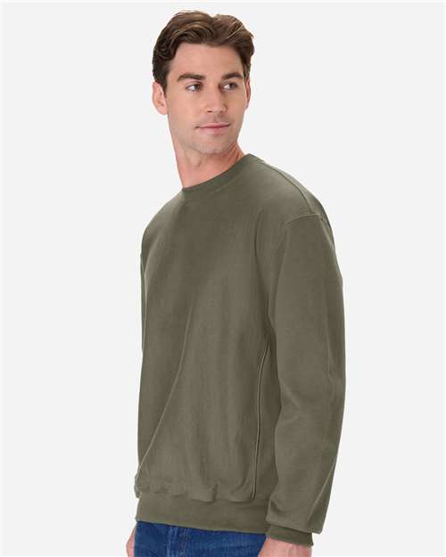 Hanes Unisex Beefy® Sweats Premium Heavyweight Crewneck Sweatshirt OG600