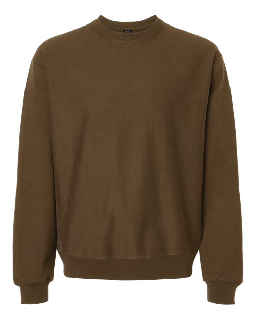 Hanes Unisex Beefy® Sweats Premium Heavyweight Crewneck Sweatshirt OG600