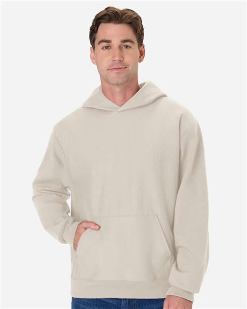 Hanes Unisex Beefy® Sweats Premium Heavyweight Hooded Sweatshirt OG700