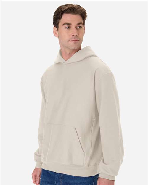 Hanes Unisex Beefy® Sweats Premium Heavyweight Hooded Sweatshirt OG700