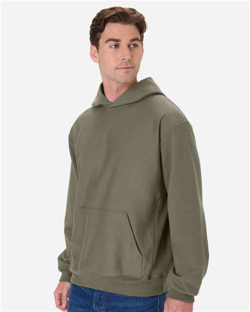 Hanes Unisex Beefy® Sweats Premium Heavyweight Hooded Sweatshirt OG700