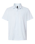 AllPro Men's Pro-Flex Sorona® Button Down Short Sleeve Shirt 41SPSS