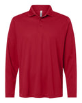 CORE365 Men's Nova Performance Long Sleeve Pique Polo CE108L