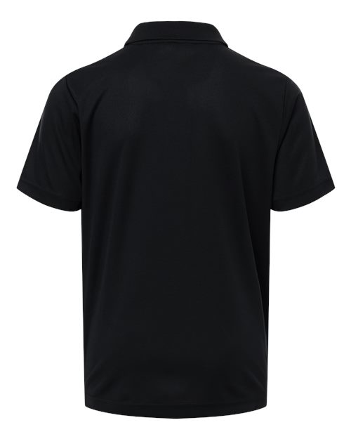 CORE365 Youth Nova Performance Pique Polo CE108Y