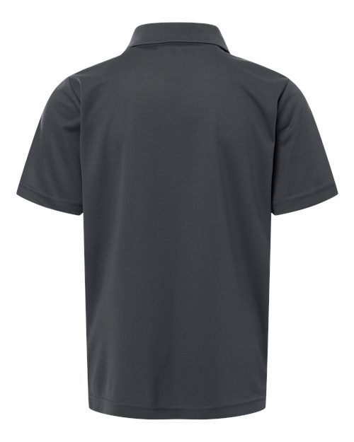 CORE365 Youth Nova Performance Pique Polo CE108Y