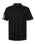 Adidas Men's Performance 3-Stripes Climacool Polo A719