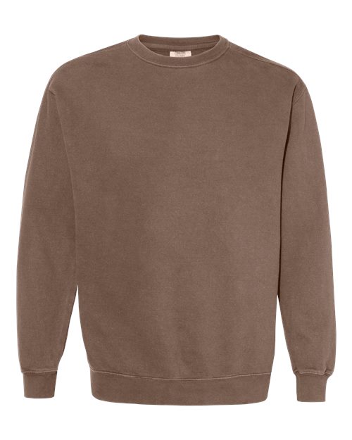 Comfort Colors Unisex Garment-Dyed Crewneck Sweatshirt 1566