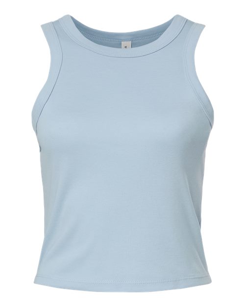 BELLA + CANVAS Women's Micro Rib Racer Tank 1019