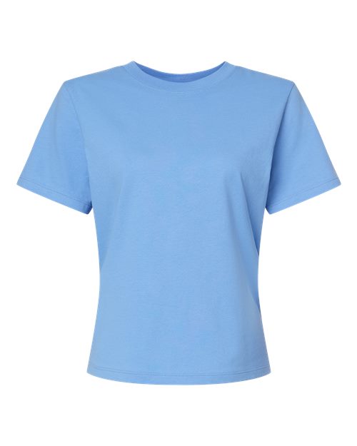 BELLA + CANVAS Women's 6 oz. Heavyweight Tee 6110