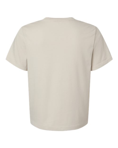 BELLA + CANVAS Women's 6 oz. Heavyweight Tee 6110
