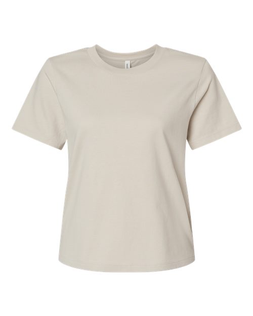 BELLA + CANVAS Women's 6 oz. Heavyweight Tee 6110