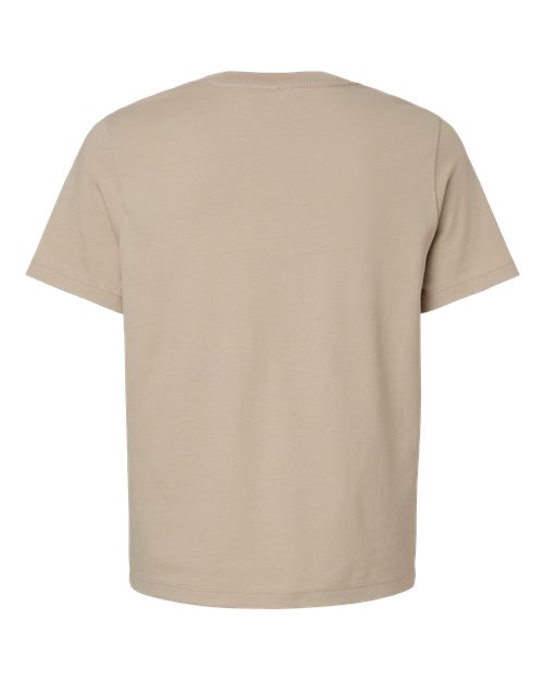 BELLA + CANVAS Women's 6 oz. Heavyweight Tee 6110