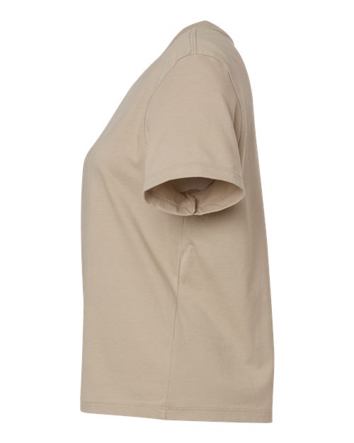 BELLA + CANVAS Women's 6 oz. Heavyweight Tee 6110