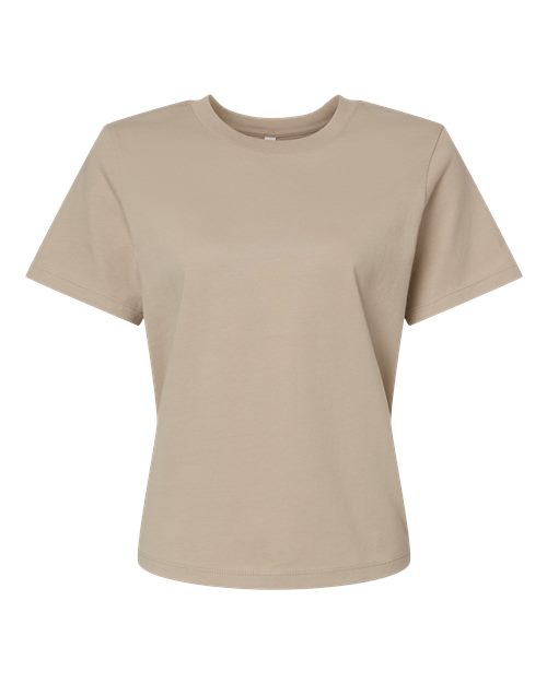 BELLA + CANVAS Women's 6 oz. Heavyweight Tee 6110