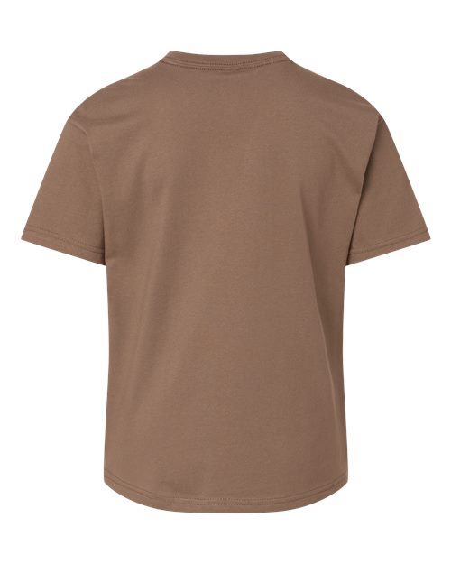 BELLA + CANVAS Youth 6 oz. Heavyweight Tee 3010Y
