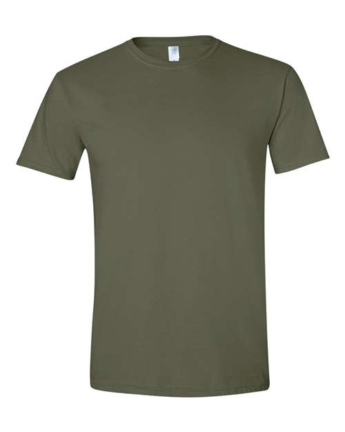 Gildan Unisex Softstyle® T-Shirt 64000