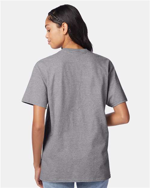 Hanes Unisex Authentic T-Shirt 5250