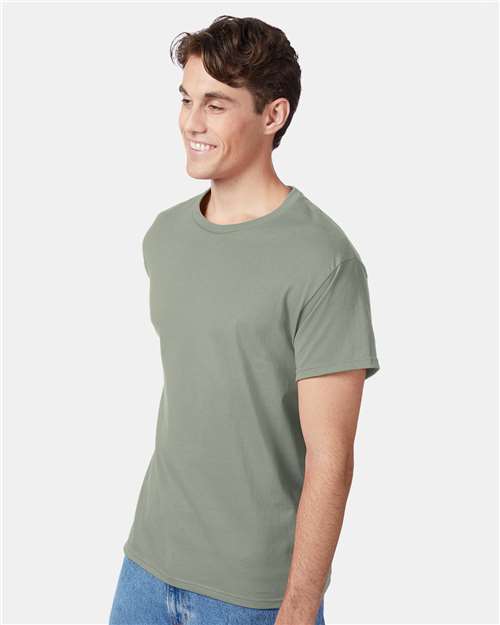 Hanes Unisex Authentic T-Shirt 5250