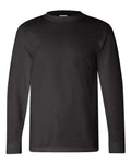 Bayside Unisex USA-Made Long Sleeve T-Shirt 6100