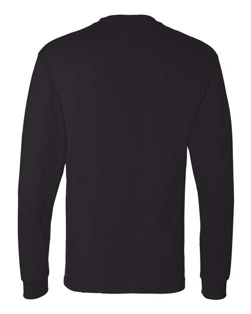 Hanes Essential-T Long Sleeve T-Shirt 5286