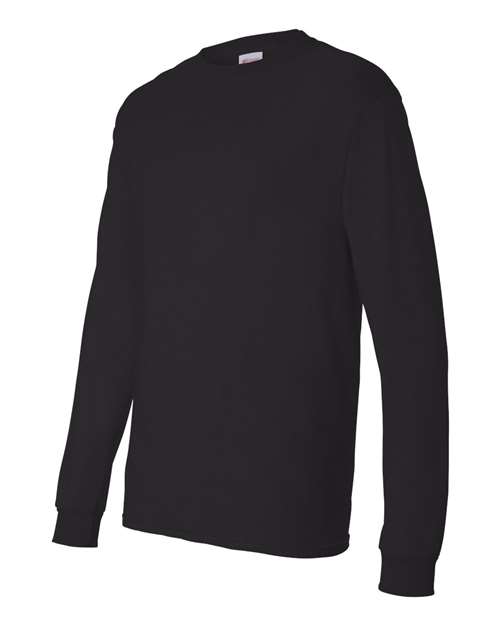 Hanes Essential-T Long Sleeve T-Shirt 5286
