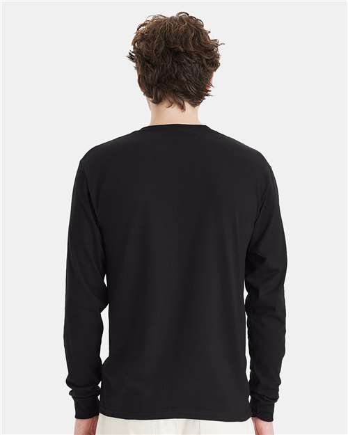 Hanes Essential-T Long Sleeve T-Shirt 5286