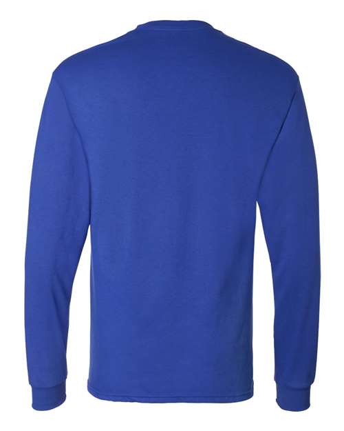 Hanes Essential-T Long Sleeve T-Shirt 5286